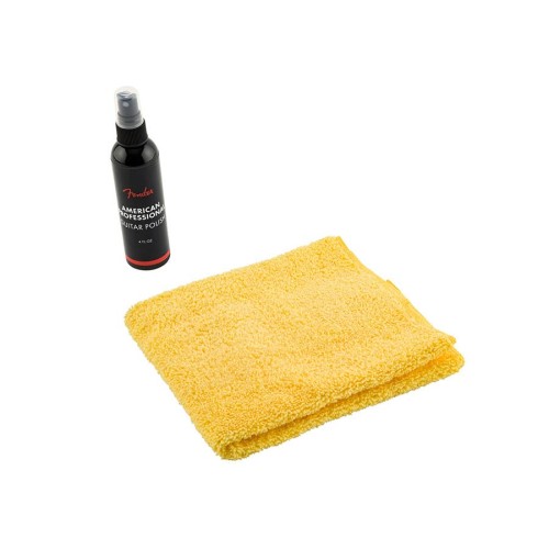 FENDER POLISH + CLOTH 2 pack 