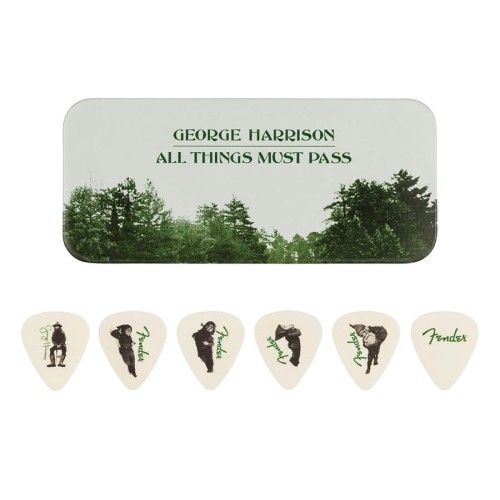 FENDER GEORGE HARRISON ATMP Trzalice