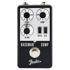 FENDER BASSMAN COMPRESSOR Efekt za bas kitaro