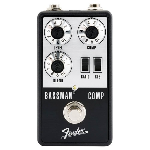 FENDER BASSMAN COMPRESSOR Efekt za bas kitaro