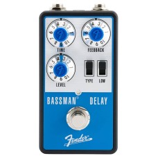 FENDER BASSMAN DELAY Efekt za bas kitaro