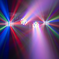 BEAMZ CLS PARTY BAR KORE Light show led reflektorji svetlobni efekti BEAMZ CLS PARTY BAR KORE Light show led reflektorji svetlobni efekti