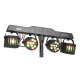 BEAMZ CLS PARTY BAR KORE Light show led reflektorji svetlobni efekti