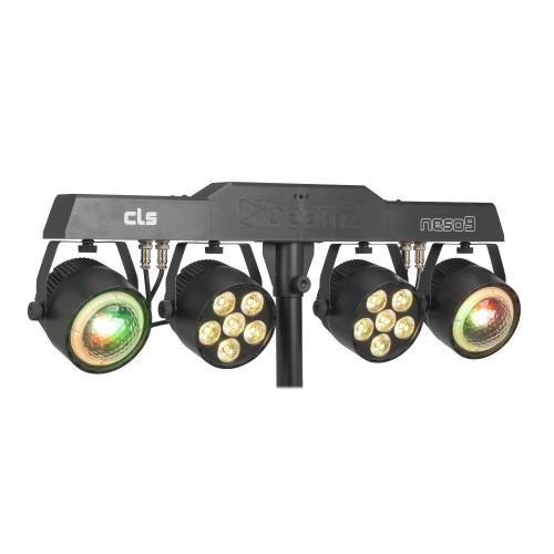 BEAMZ CLS PARTY BAR NESO9 Light show led reflektorji svetlobni efekti BEAMZ CLS PARTY BAR NESO9 Light show led reflektorji svetlobni efekti