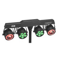 BEAMZ CLS PARTY BAR NESO9 Light show led reflektorji svetlobni efekti BEAMZ CLS PARTY BAR NESO9 Light show led reflektorji svetlobni efekti