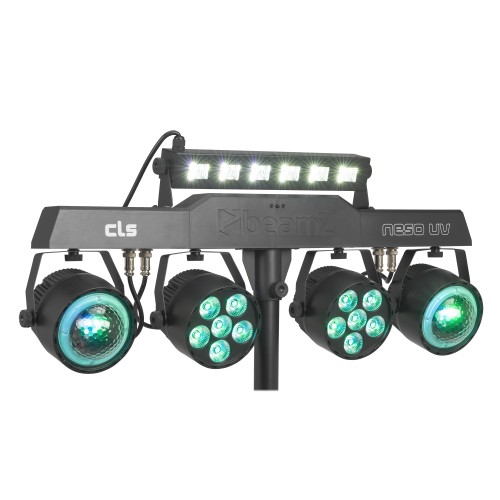 BEAMZ CLS PARTY BAR NESOUV – Light show led reflektorji svetlobni efekti
