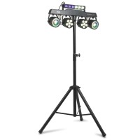 BEAMZ CLS PARTY BAR NESOUV – Light show led reflektorji svetlobni efekti
