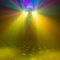 BEAMZ CLS PARTY BAR NESOUV – Light show led reflektorji svetlobni efekti