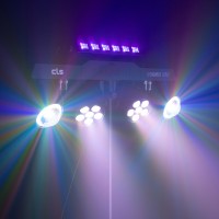 BEAMZ CLS PARTY BAR NESOUV – Light show led reflektorji svetlobni efekti