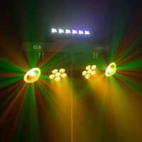 BEAMZ CLS PARTY BAR NESOUV – Light show led reflektorji svetlobni efekti