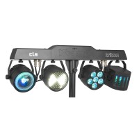 BEAMZ CLS PARTY BAR TRITON show led reflektorji svetlobni efekti