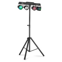 BEAMZ CLS PARTY BAR TRITON show led reflektorji svetlobni efekti