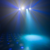 BEAMZ CLS PARTY BAR TRITON show led reflektorji svetlobni efekti