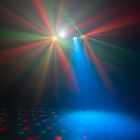 BEAMZ CLS PARTY BAR TRITON show led reflektorji svetlobni efekti