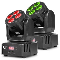 BEAMZ MHL36 SET Moving head 