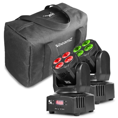 BEAMZ MHL36 SET Moving head 