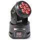 BEAMZ MHL-74 Moving head Gibljive glave
