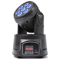 BEAMZ MHL-74 Moving head Gibljive glave