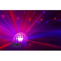 BEAMZ JB60R JELLY BALL DMX LED 6