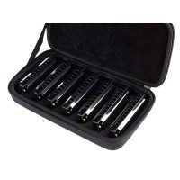 BELCANTO HRM-20-7 Orglice ustne harmonike Komplet