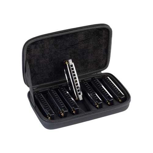 BELCANTO HRM-20-7 Orglice ustne harmonike Komplet