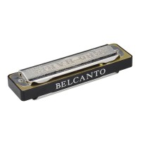 BELCANTO BLUES HARP C Orglice Ustne harmonike