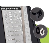 BOSTON BMM-60-BK Metronom metronomi