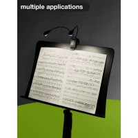 BOSTON MSL-504 Led lučka luči za notno stojalo