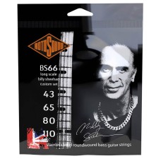 ROTOSOUND BS66 Billy Sheehan Strune za bas kitaro