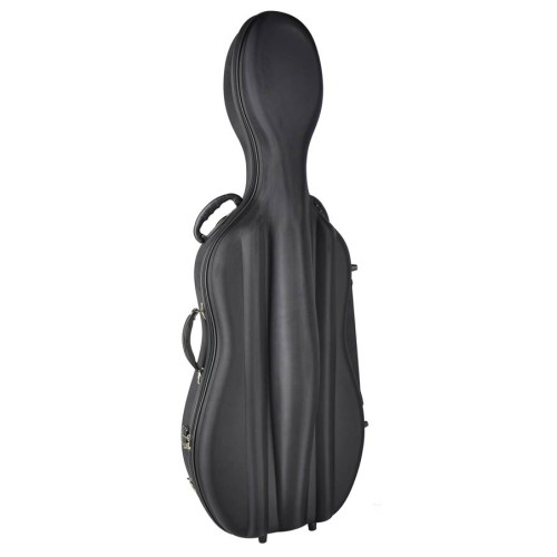 LEONARDO CC-144-BK Kovček kovčki torba za violončelo