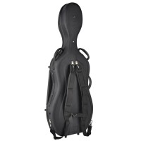 LEONARDO CC-144-BK Kovček kovčki torba za violončelo