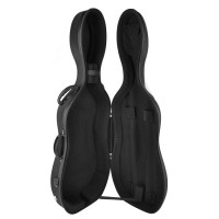 LEONARDO CC-144-BK Kovček kovčki torba za violončelo