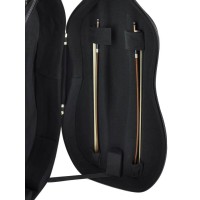 LEONARDO CC-144-BK Kovček kovčki torba za violončelo