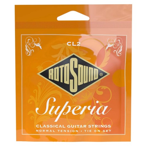ROTOSOUND CL2 Strune za klasično kitaro