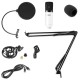 VONYX CMS300W SET Studijski mikrofon + vsa oprema
