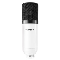 VONYX CMS300W SET Studijski mikrofon + vsa oprema