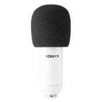 VONYX CMS300W SET Studijski mikrofon + vsa oprema