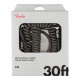 FENDER PRO COIL GRAY Kitarski Kabel za Kitaro 9m