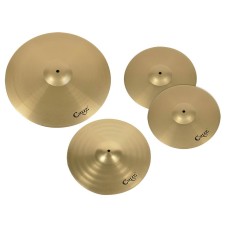 CRUZ BSET-141620 Komplet set činel činele