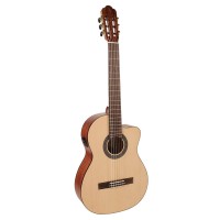 SALVADOR CS-244-CE Klasična elektrificirana kitara