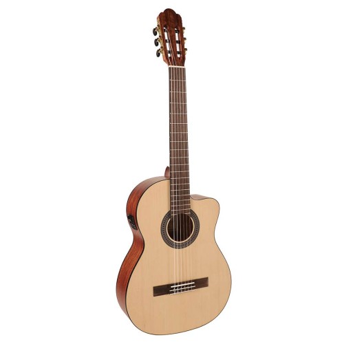 SALVADOR CS-244-CE Klasična elektrificirana kitara