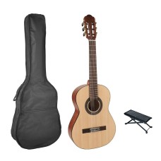 SALVADOR CS-212 SET Klasična kitara klasične kitare 1/2