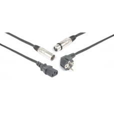 CONNEX CX02-10m Signalno napajalni kabel za zvočnike