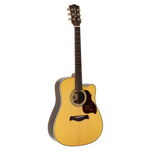 RICHWOOD D-265-CVA All Solid Master Series custom shop