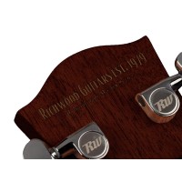 RICHWOOD D-265-CVA All Solid Master Series custom shop