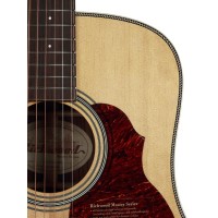 RICHWOOD D-265-VA All Solid Master Series custom shop