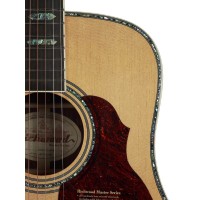 RICHWOOD D-270-VA All Solid Master Series custom shop