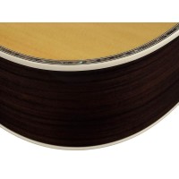 RICHWOOD D-270-VA All Solid Master Series custom shop