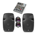 DEDI SET 6 Ozvočenje (600W RMS)