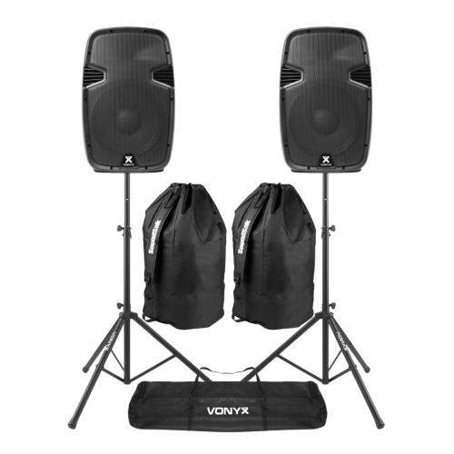 DEDI SET 11 Ozvočenje 1200W